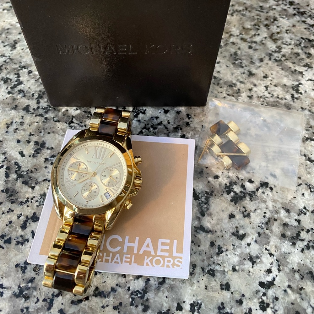 Michael Kors watch